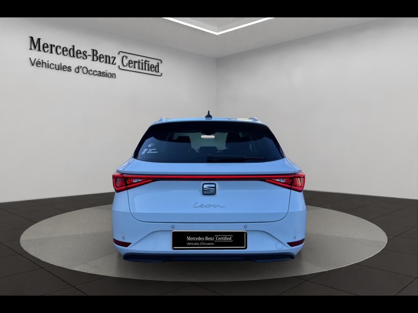 Image SEAT Leon ST 2.0 TDI 150ch Xcellence DSG7