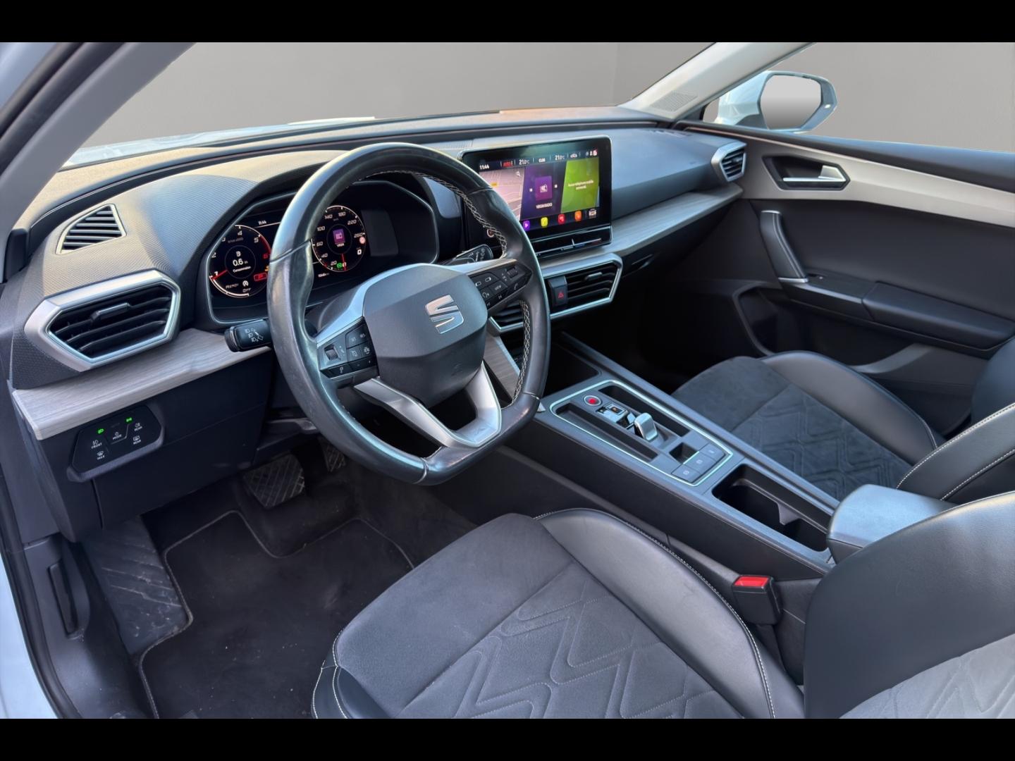 Image SEAT Leon ST 2.0 TDI 150ch Xcellence DSG7