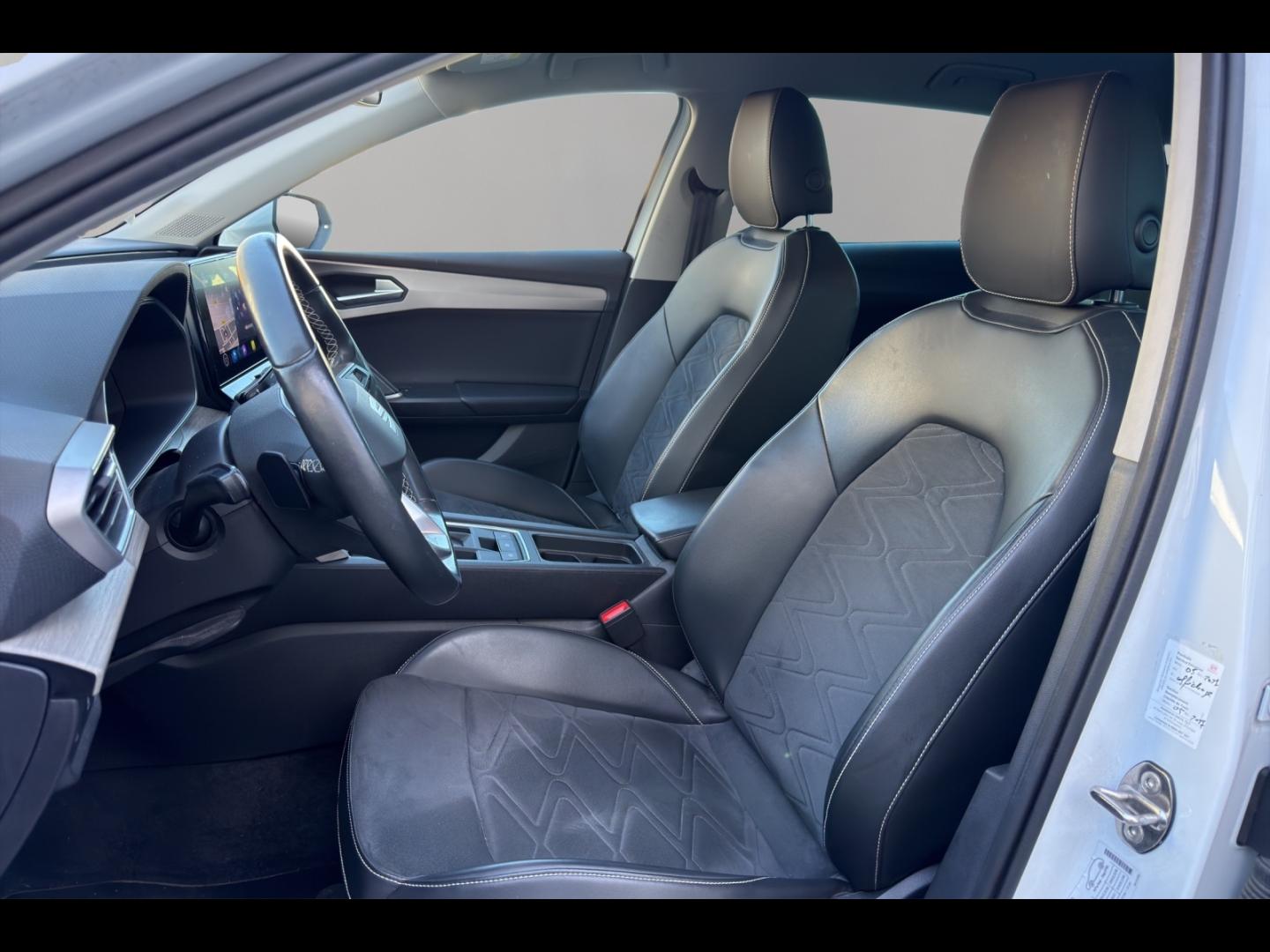 Image SEAT Leon ST 2.0 TDI 150ch Xcellence DSG7
