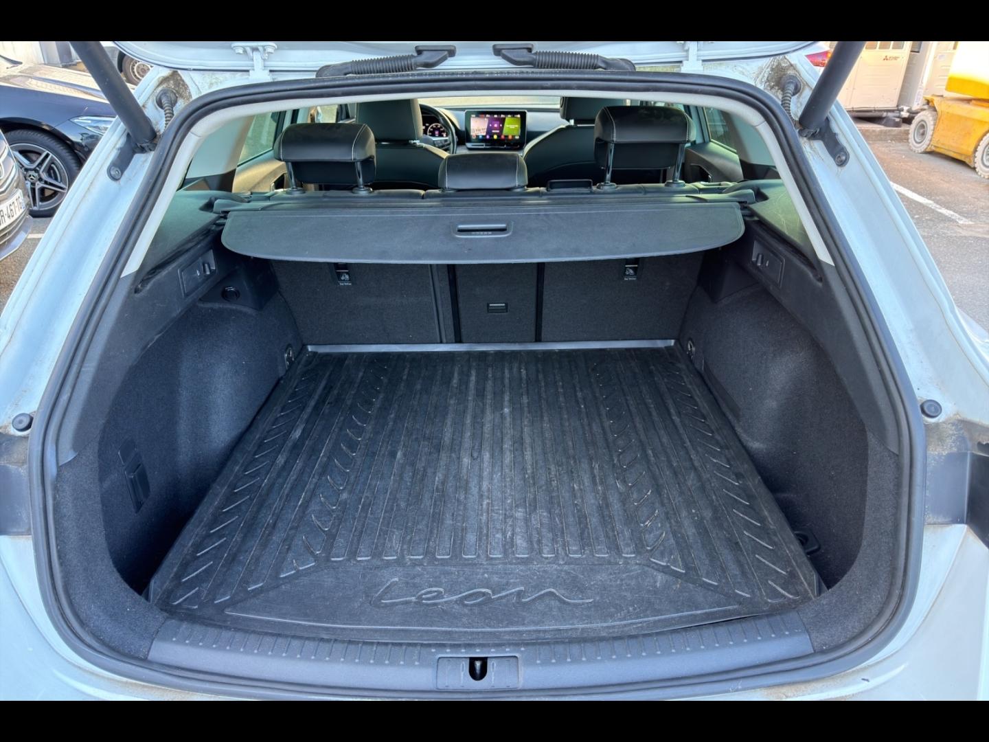 Image SEAT Leon ST 2.0 TDI 150ch Xcellence DSG7