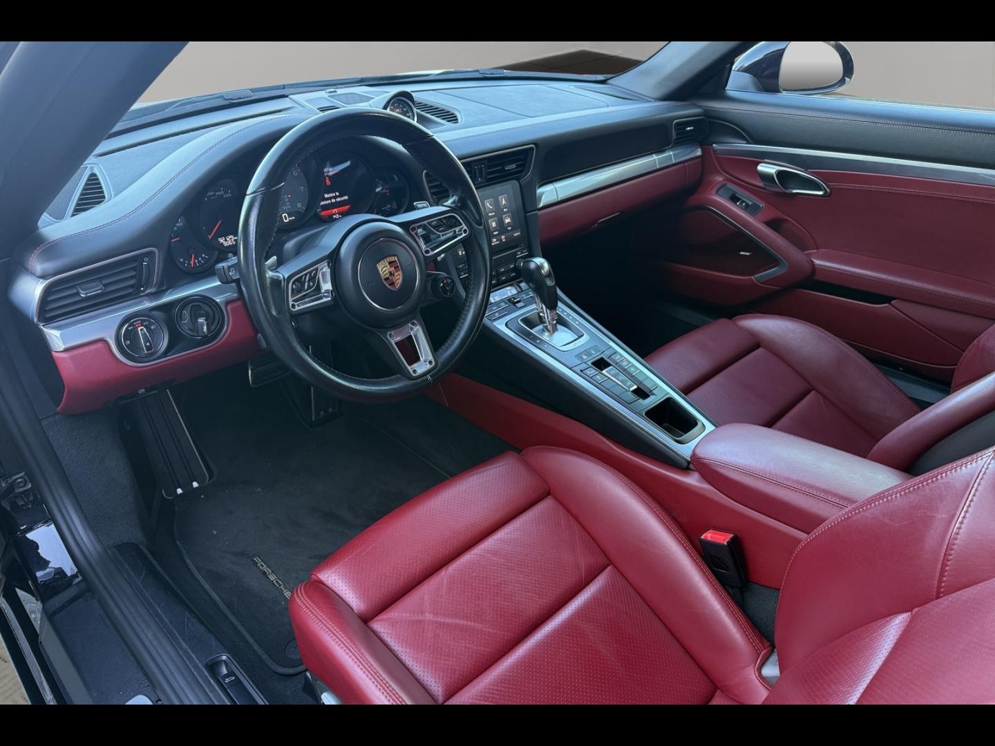 Image PORSCHE 911 Cabriolet 3.0 420ch 4S PDK