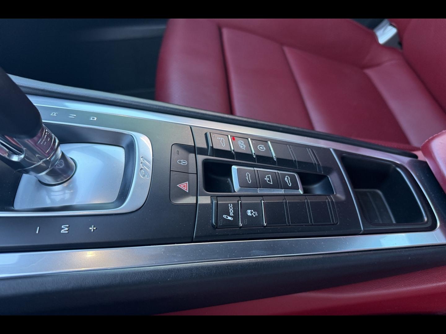 Image PORSCHE 911 Cabriolet 3.0 420ch 4S PDK