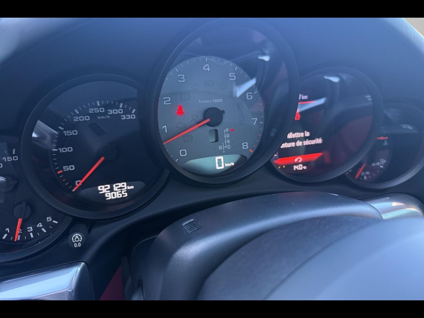 Image PORSCHE 911 Cabriolet 3.0 420ch 4S PDK