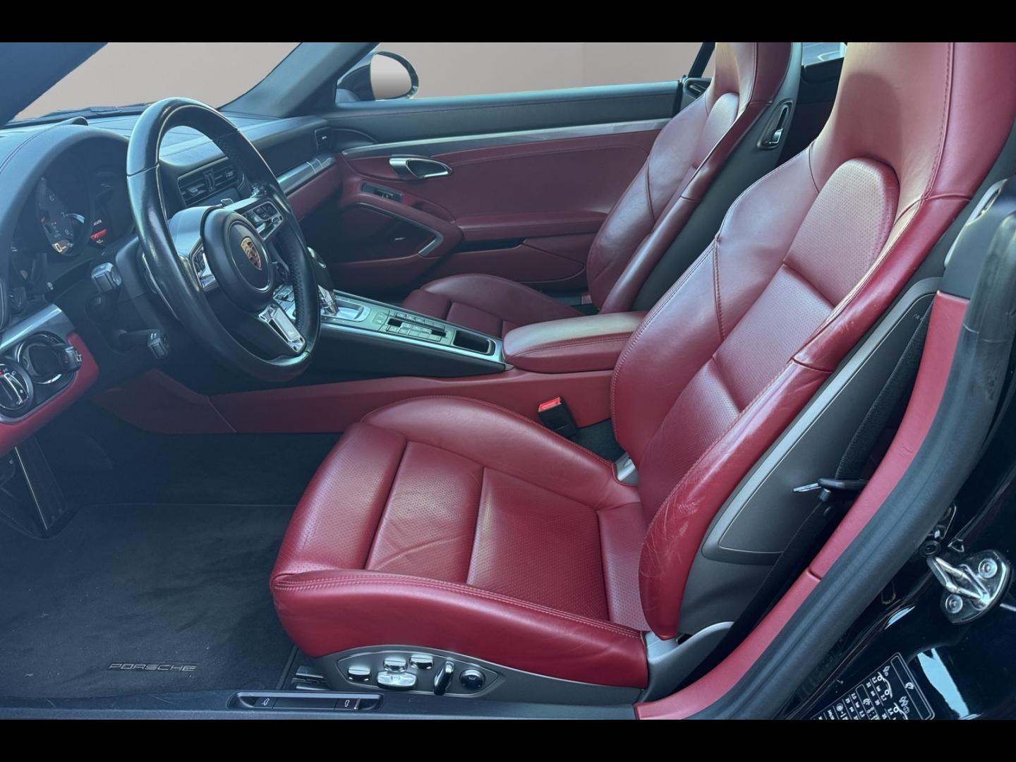 Image PORSCHE 911 Cabriolet 3.0 420ch 4S PDK