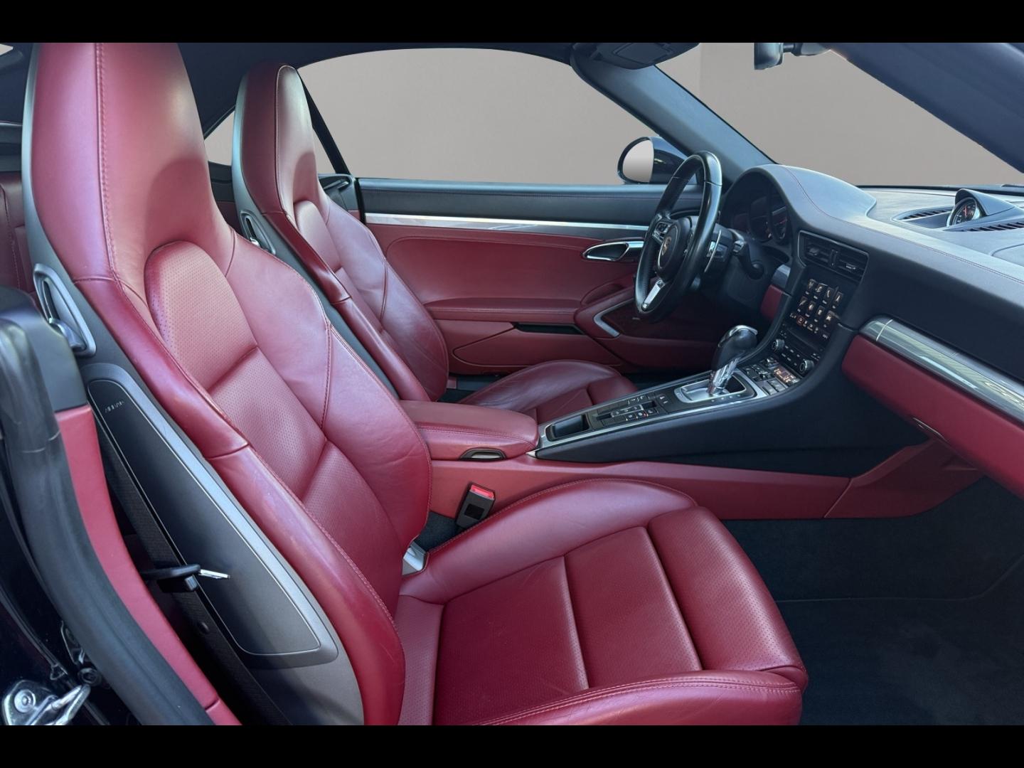 Image PORSCHE 911 Cabriolet 3.0 420ch 4S PDK