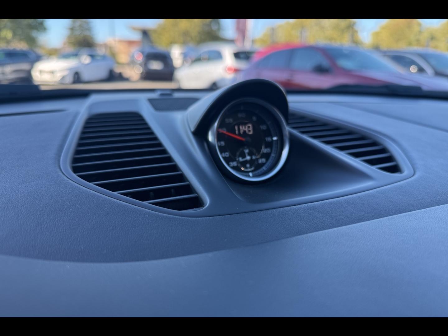Image PORSCHE 911 Cabriolet 3.0 420ch 4S PDK