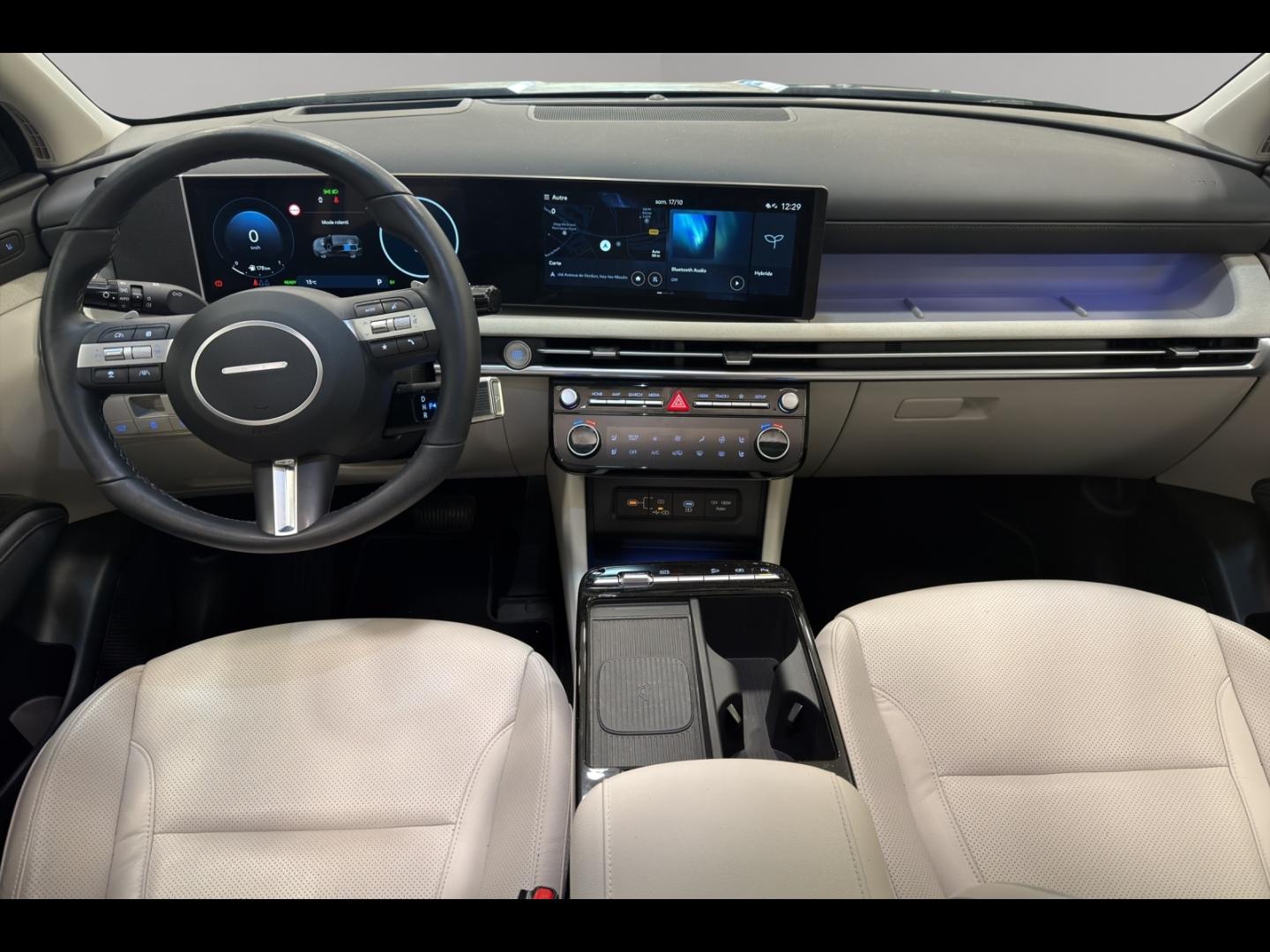 Image HYUNDAI Tucson 1.6 T-GDI 215ch Hybrid Executive