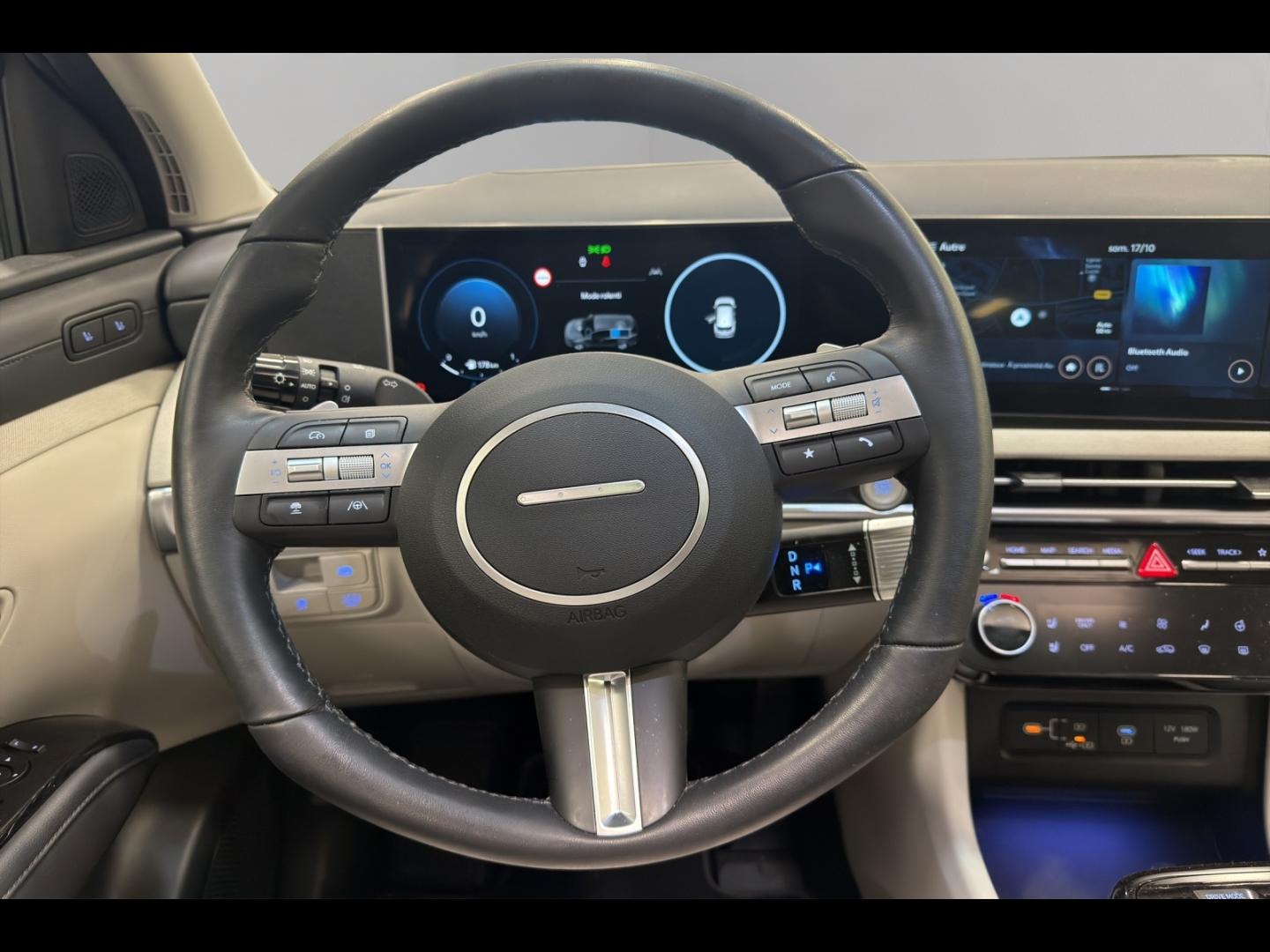 Image HYUNDAI Tucson 1.6 T-GDI 215ch Hybrid Executive