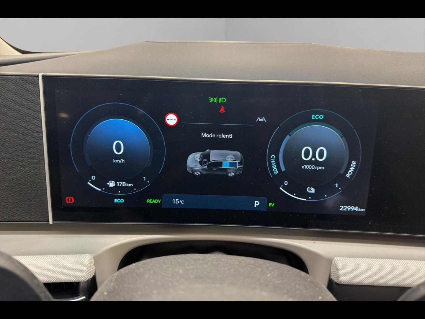 Image HYUNDAI Tucson 1.6 T-GDI 215ch Hybrid Executive