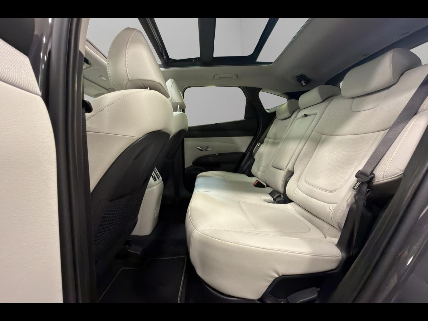 Image HYUNDAI Tucson 1.6 T-GDI 215ch Hybrid Executive