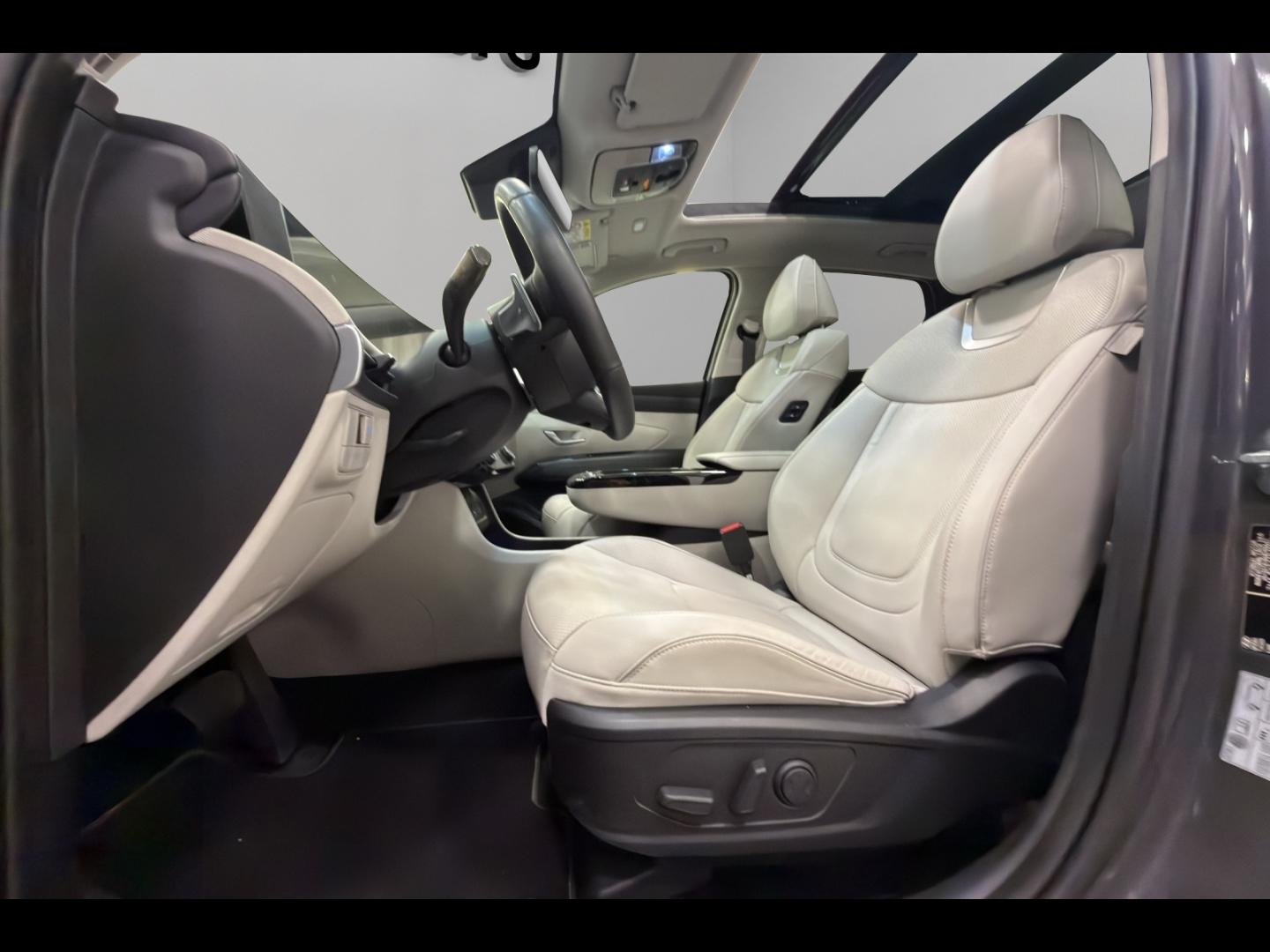 Image HYUNDAI Tucson 1.6 T-GDI 215ch Hybrid Executive