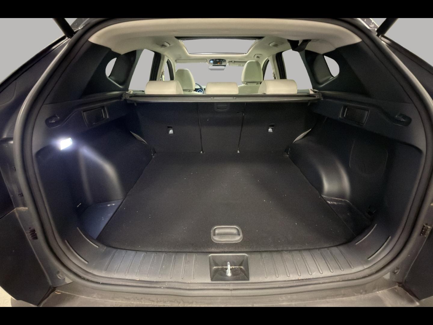 Image HYUNDAI Tucson 1.6 T-GDI 215ch Hybrid Executive