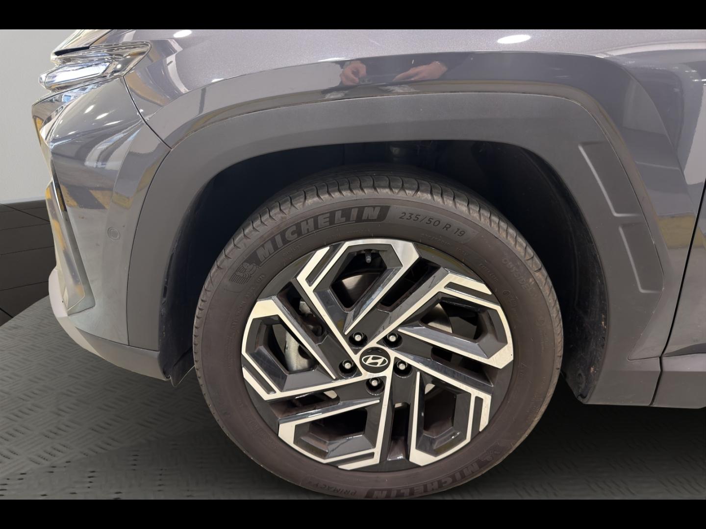 Image HYUNDAI Tucson 1.6 T-GDI 215ch Hybrid Executive
