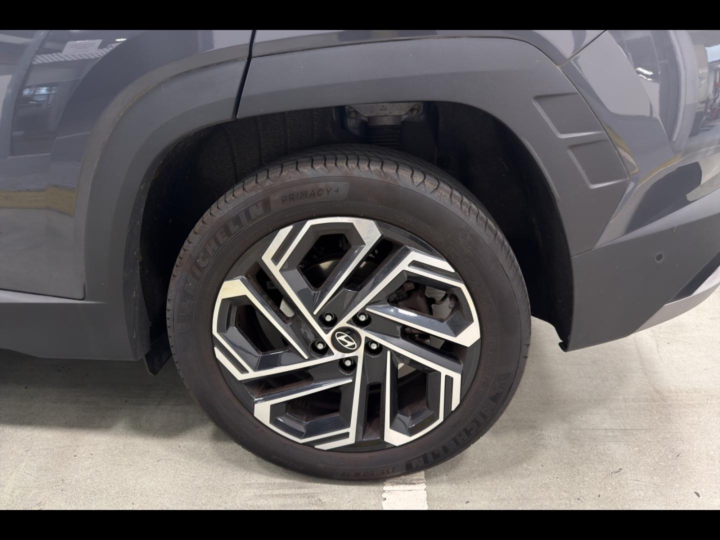 Image HYUNDAI Tucson 1.6 T-GDI 215ch Hybrid Executive