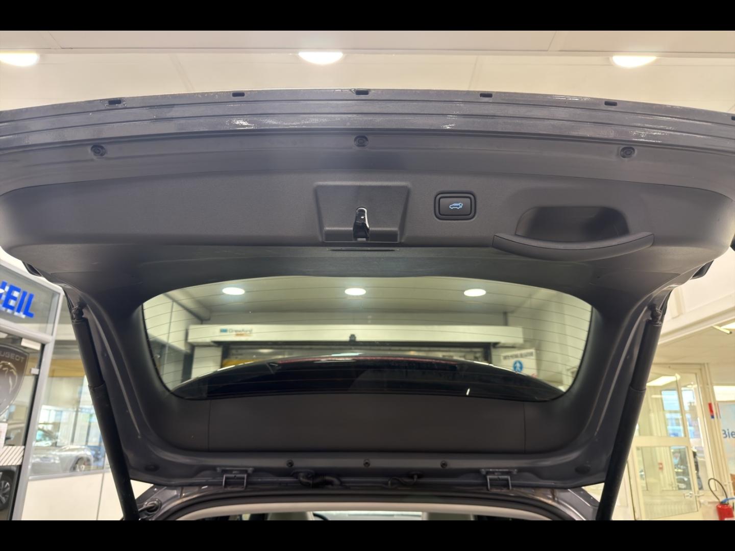 Image HYUNDAI Tucson 1.6 T-GDI 215ch Hybrid Executive