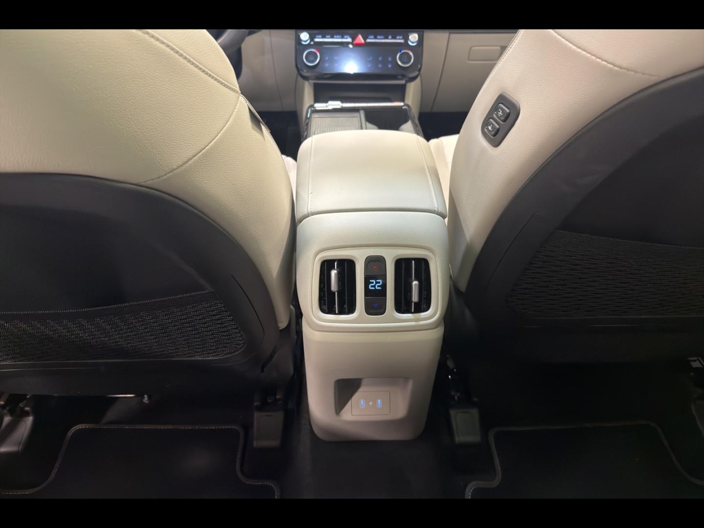 Image HYUNDAI Tucson 1.6 T-GDI 215ch Hybrid Executive