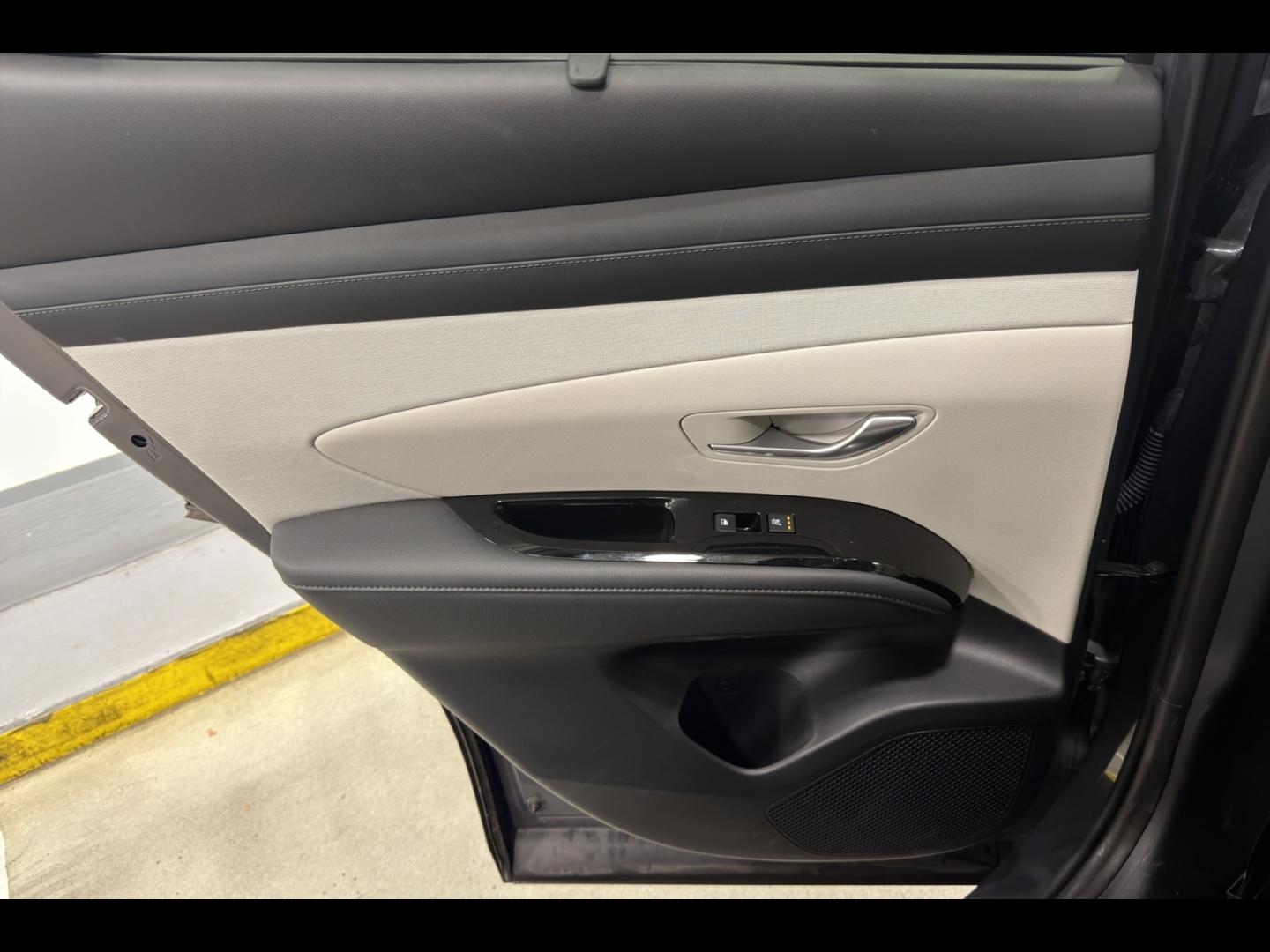 Image HYUNDAI Tucson 1.6 T-GDI 215ch Hybrid Executive