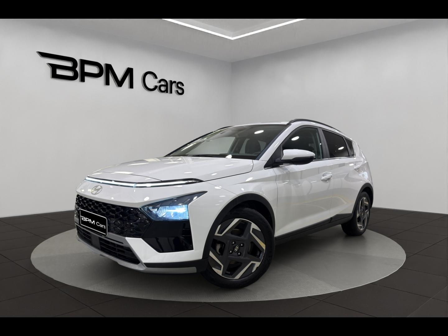 Photo HYUNDAI Bayon 1.0 T-GDi 100ch Creative DCT-7