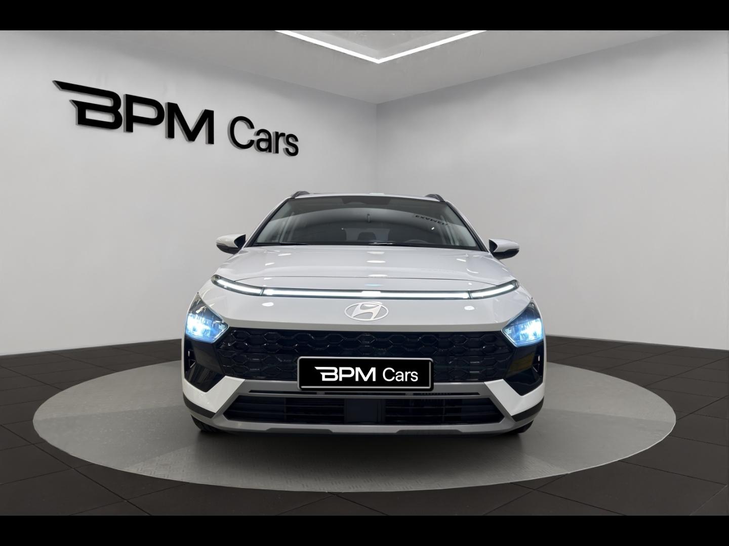 Image HYUNDAI Bayon 1.0 T-GDi 100ch Creative DCT-7