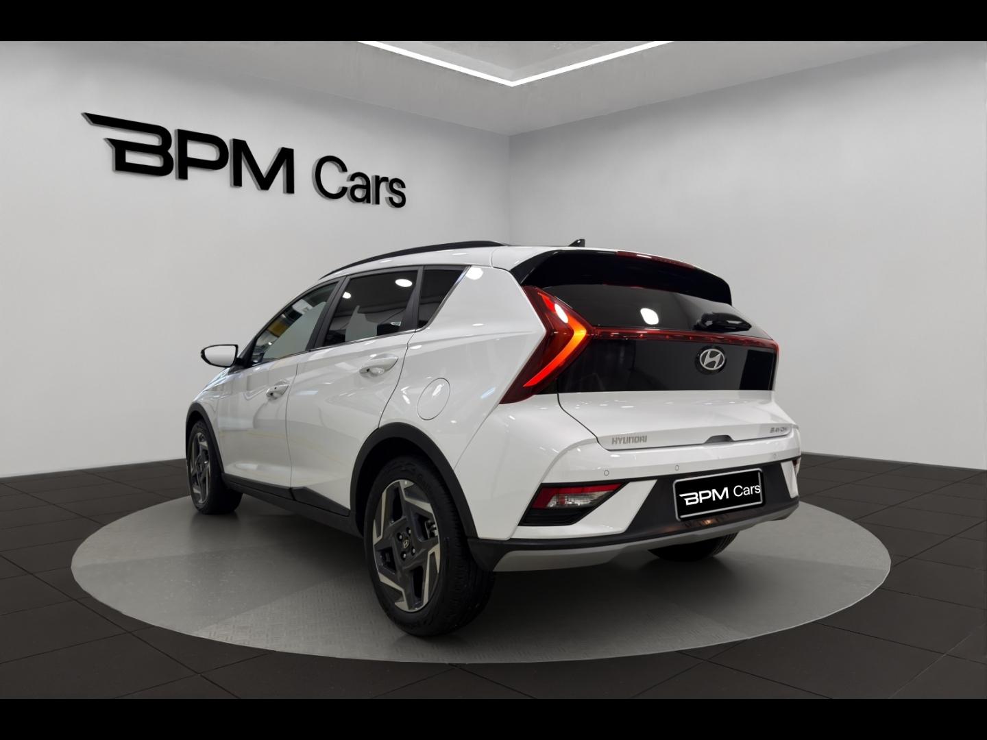 Image HYUNDAI Bayon 1.0 T-GDi 100ch Creative DCT-7