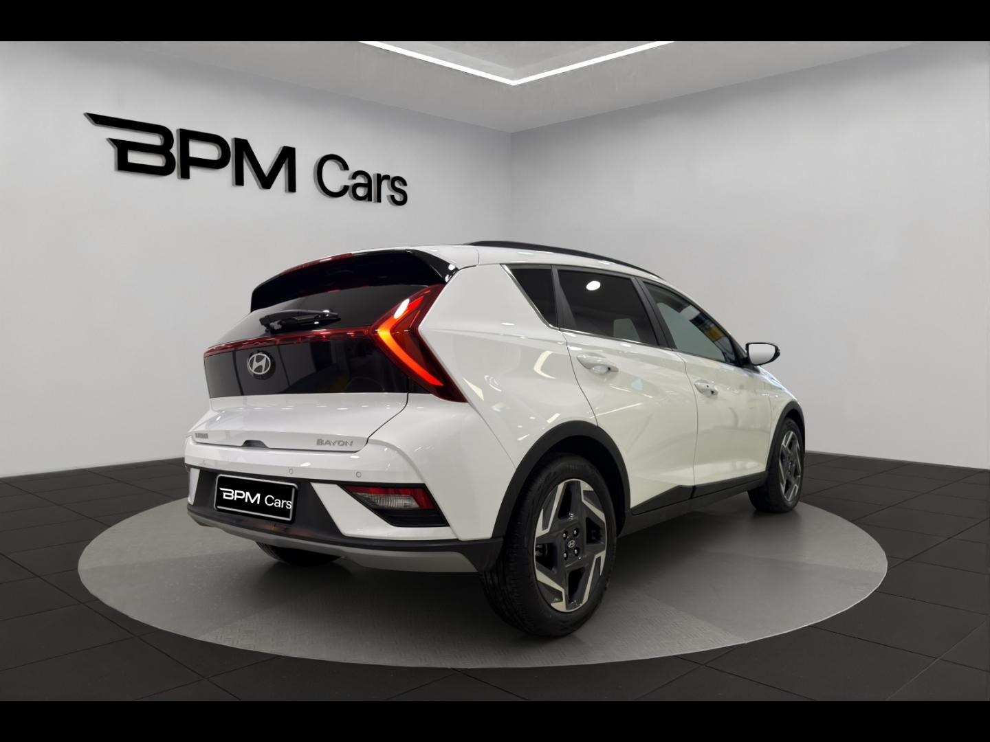 Image HYUNDAI Bayon 1.0 T-GDi 100ch Creative DCT-7