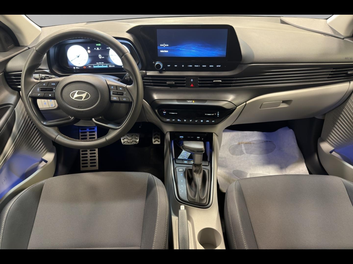 Image HYUNDAI Bayon 1.0 T-GDi 100ch Creative DCT-7