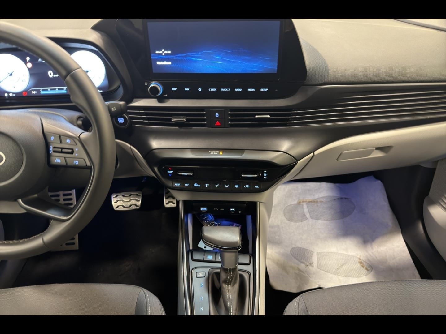 Image HYUNDAI Bayon 1.0 T-GDi 100ch Creative DCT-7