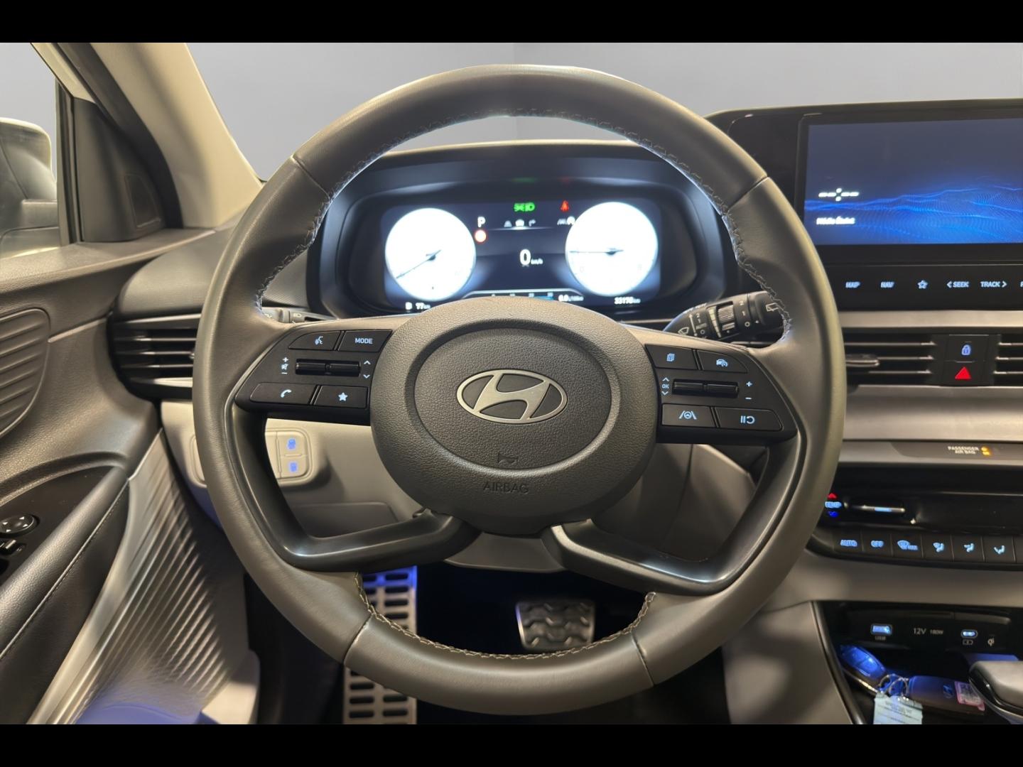 Image HYUNDAI Bayon 1.0 T-GDi 100ch Creative DCT-7