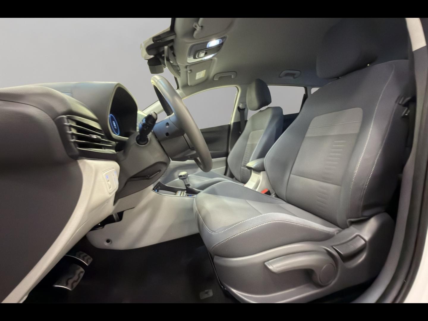 Image HYUNDAI Bayon 1.0 T-GDi 100ch Creative DCT-7