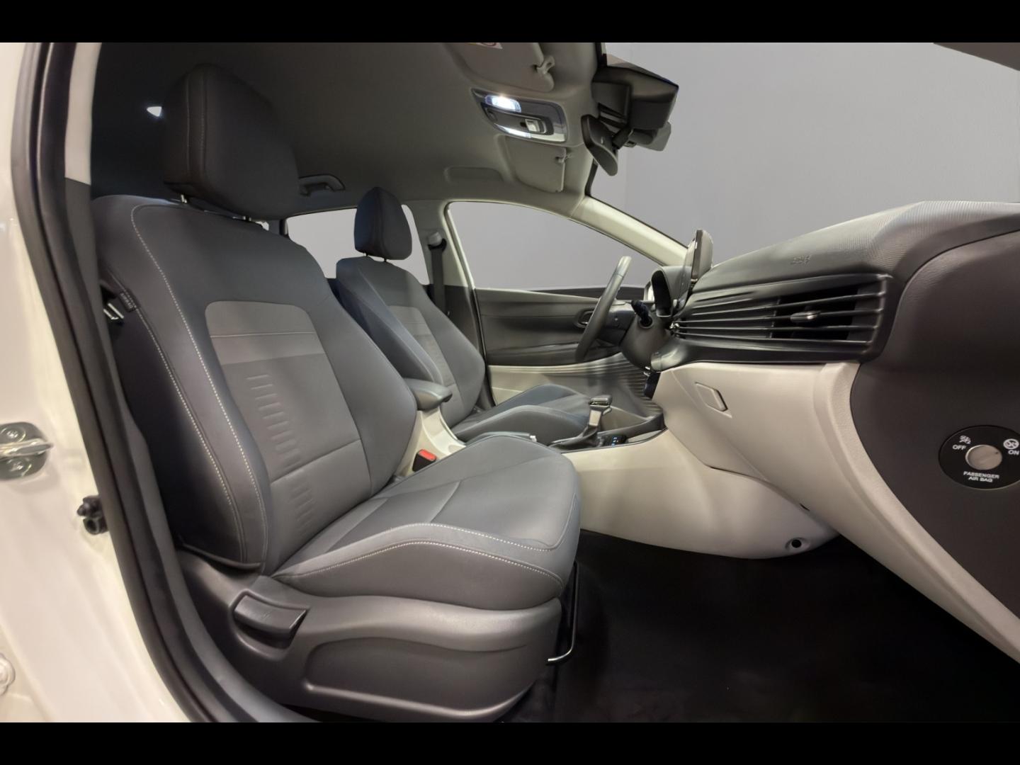 Image HYUNDAI Bayon 1.0 T-GDi 100ch Creative DCT-7