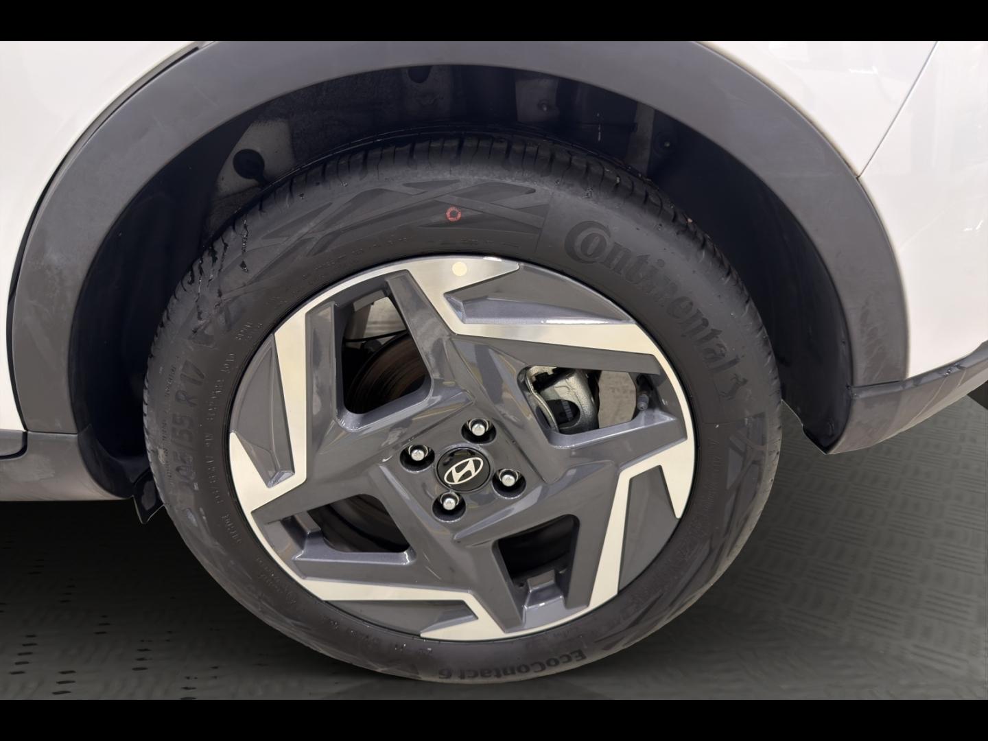 Image HYUNDAI Bayon 1.0 T-GDi 100ch Creative DCT-7