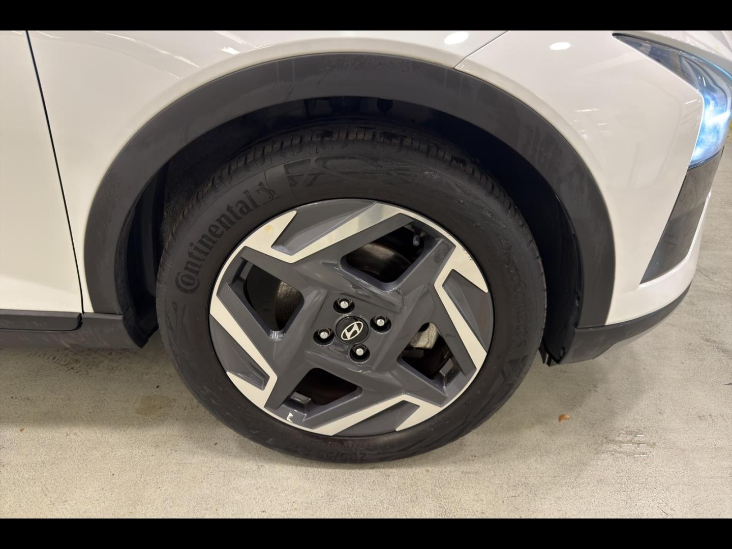 Image HYUNDAI Bayon 1.0 T-GDi 100ch Creative DCT-7