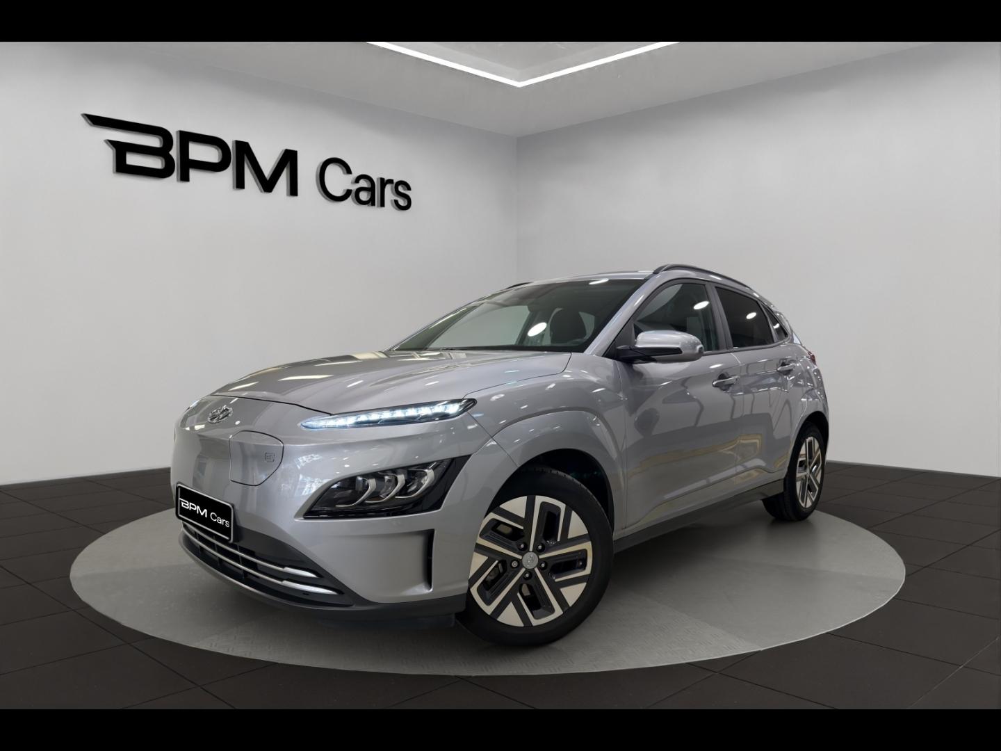 Photo HYUNDAI Kona Electric 39kWh - 136ch Creative