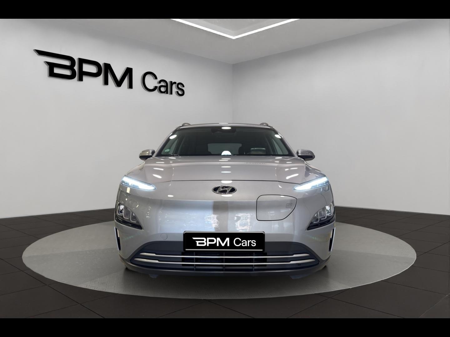 Image HYUNDAI Kona Electric 39kWh - 136ch Creative