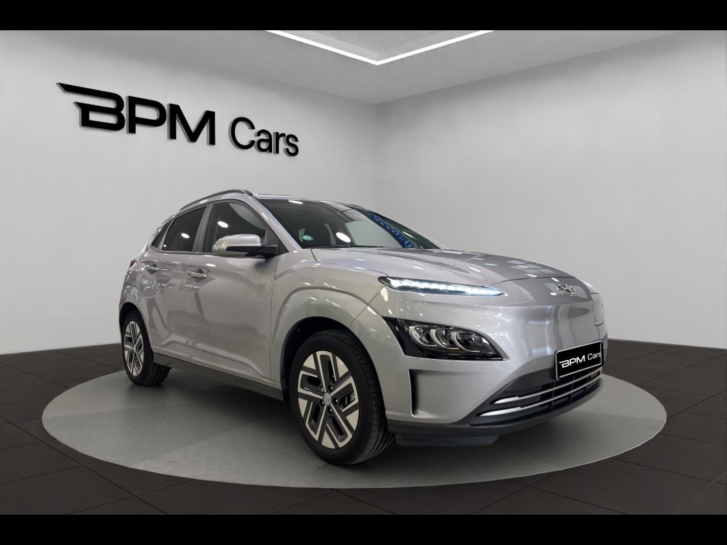 Image HYUNDAI Kona Electric 39kWh - 136ch Creative