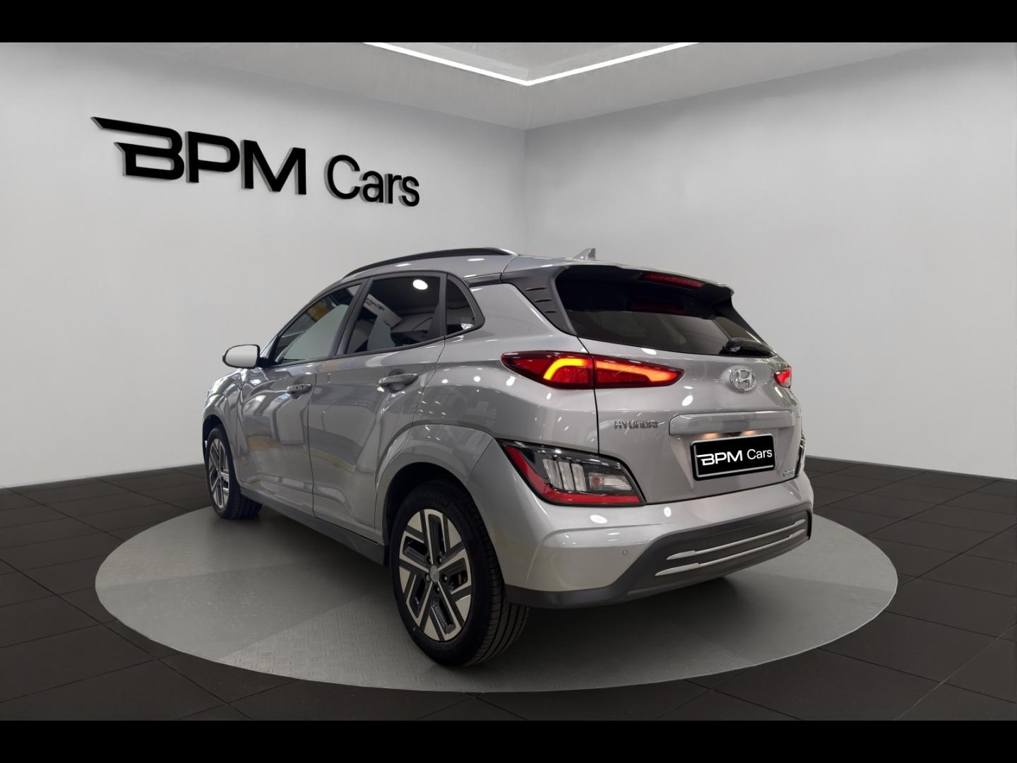 Image HYUNDAI Kona Electric 39kWh - 136ch Creative