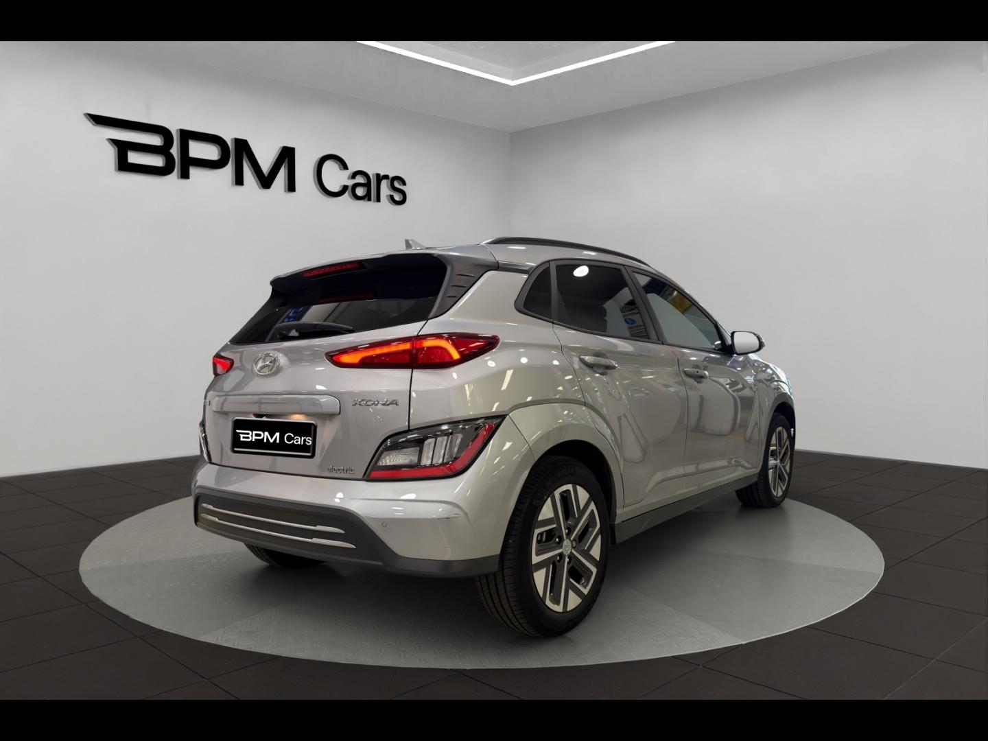 Image HYUNDAI Kona Electric 39kWh - 136ch Creative