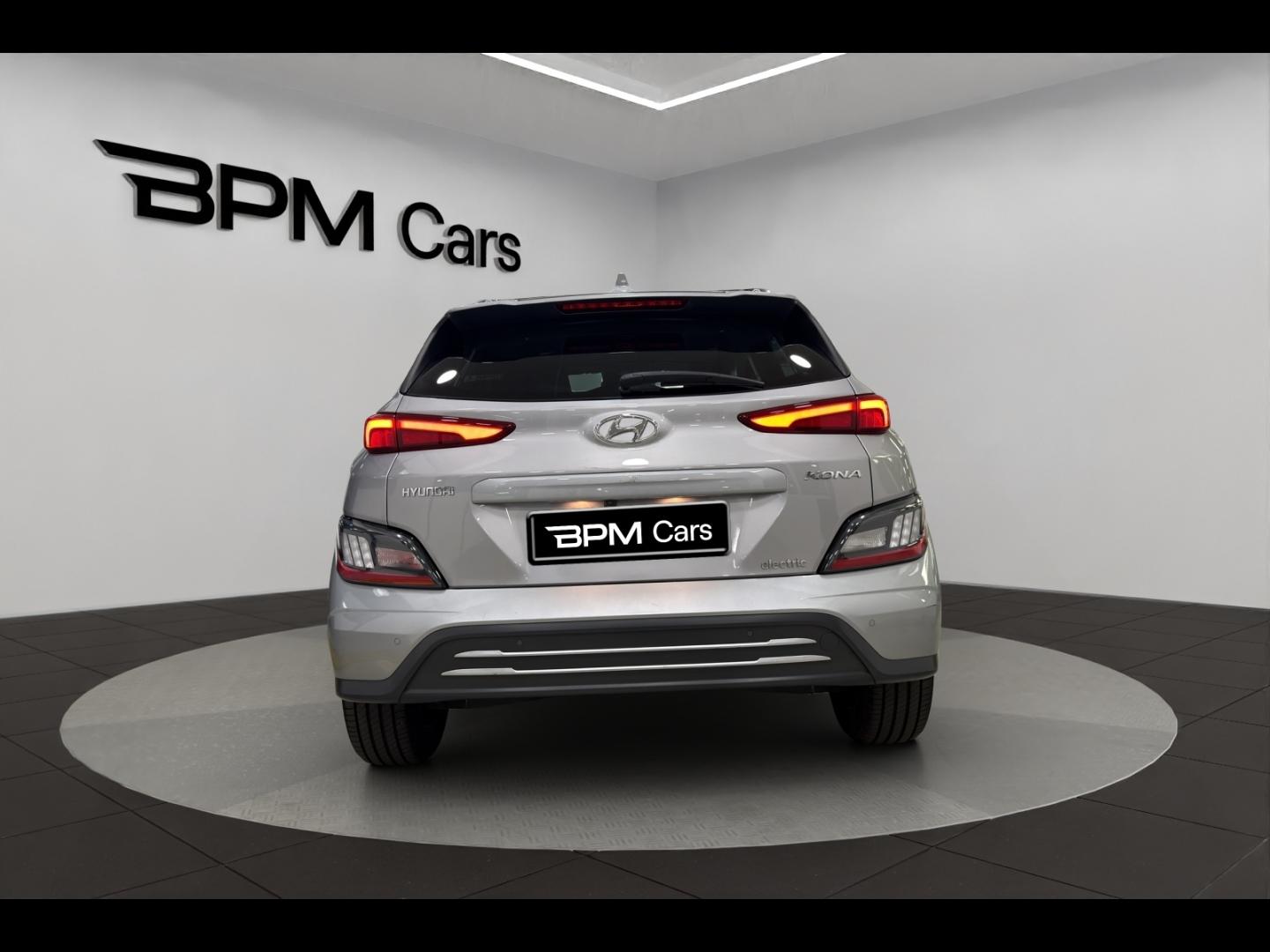 Image HYUNDAI Kona Electric 39kWh - 136ch Creative
