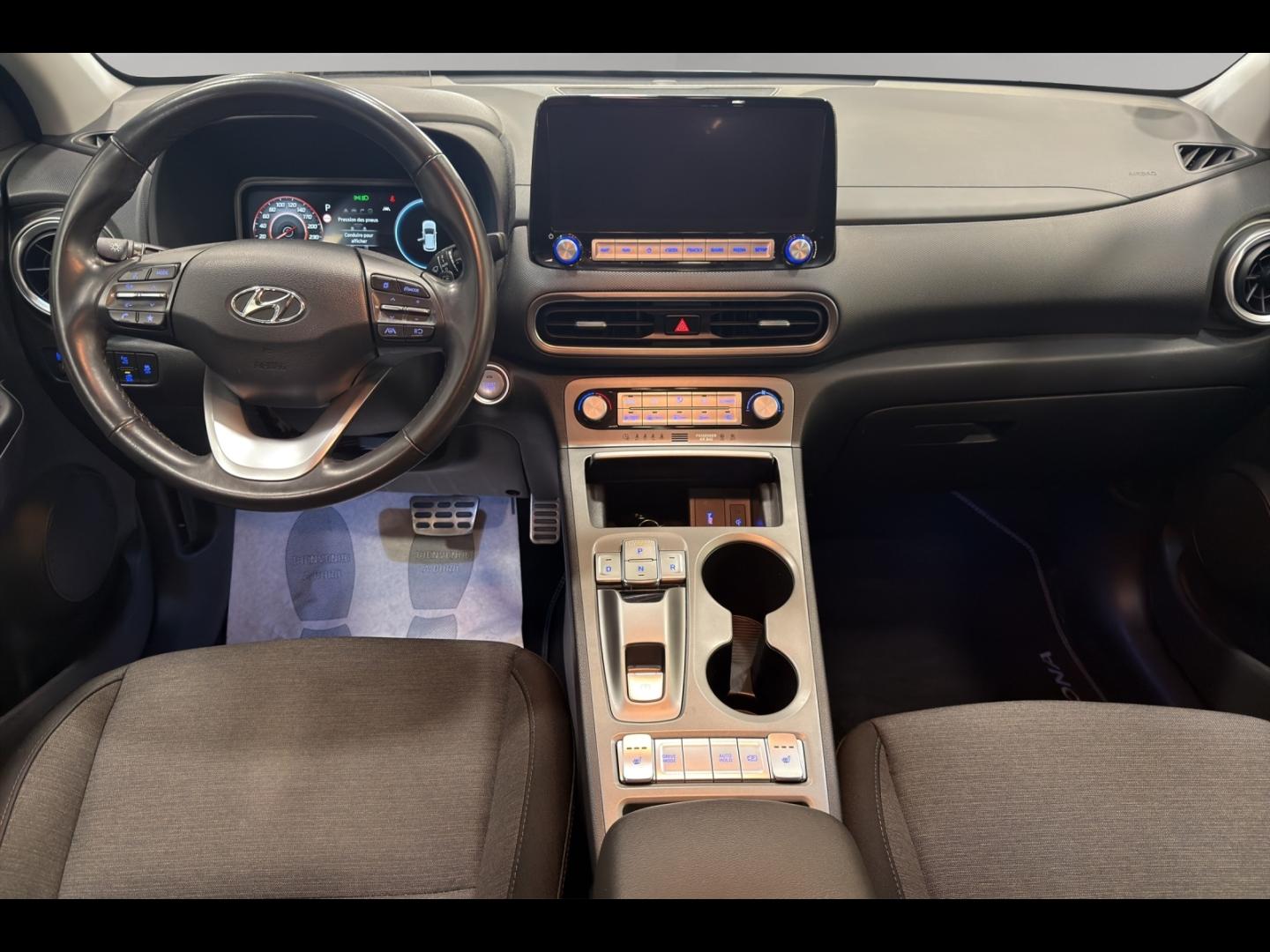 Image HYUNDAI Kona Electric 39kWh - 136ch Creative