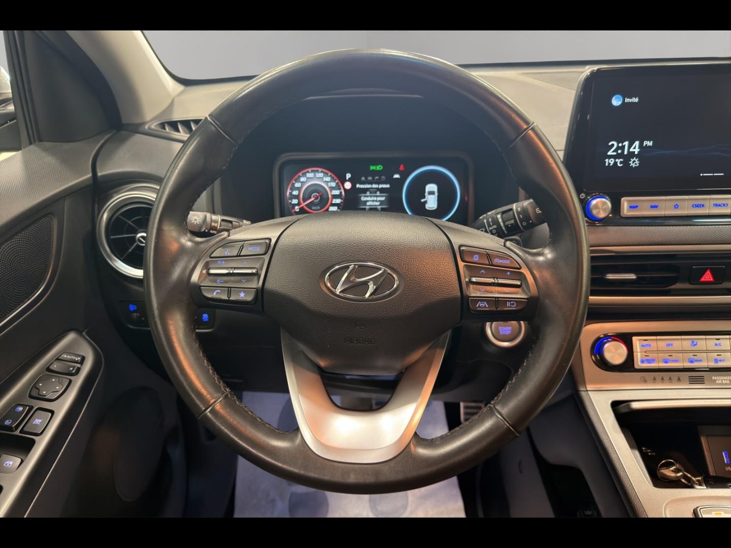 Image HYUNDAI Kona Electric 39kWh - 136ch Creative