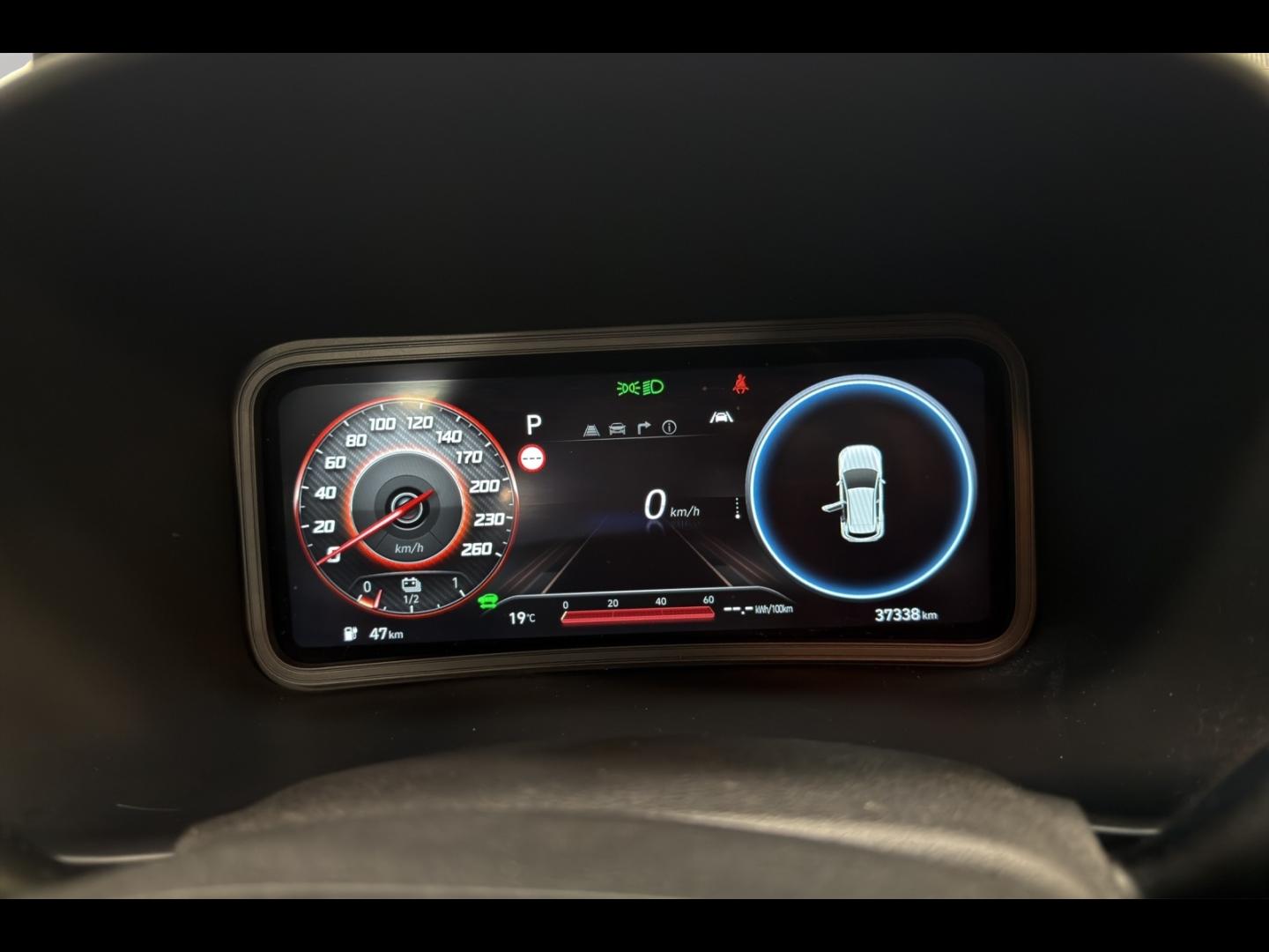 Image HYUNDAI Kona Electric 39kWh - 136ch Creative