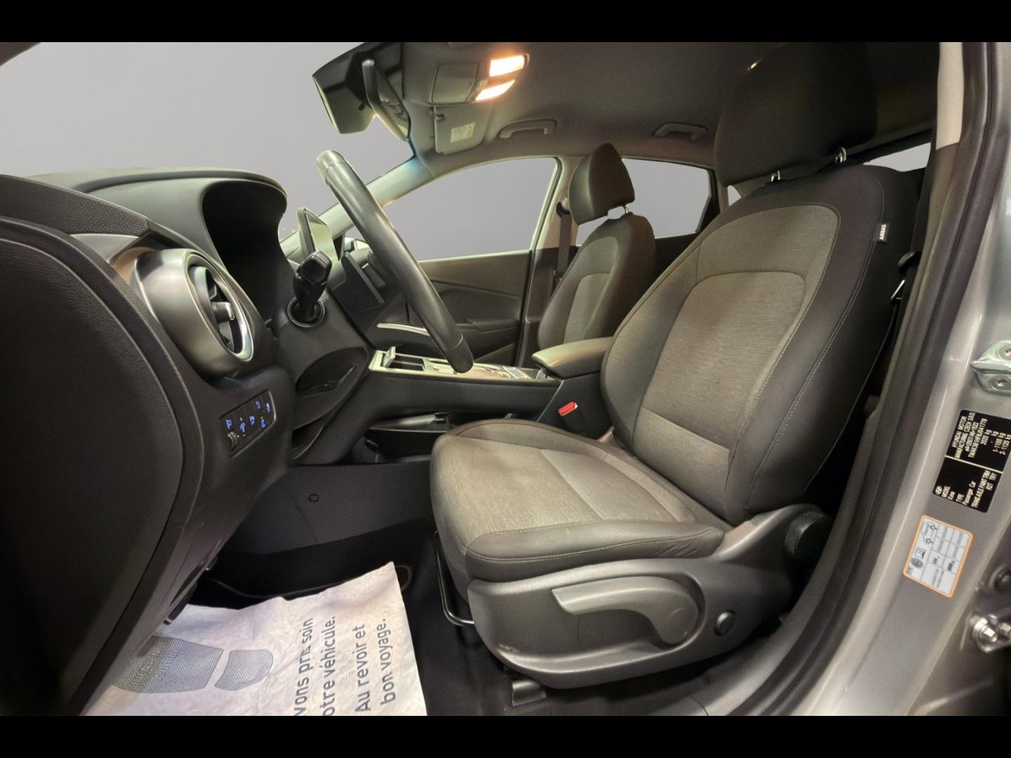 Image HYUNDAI Kona Electric 39kWh - 136ch Creative