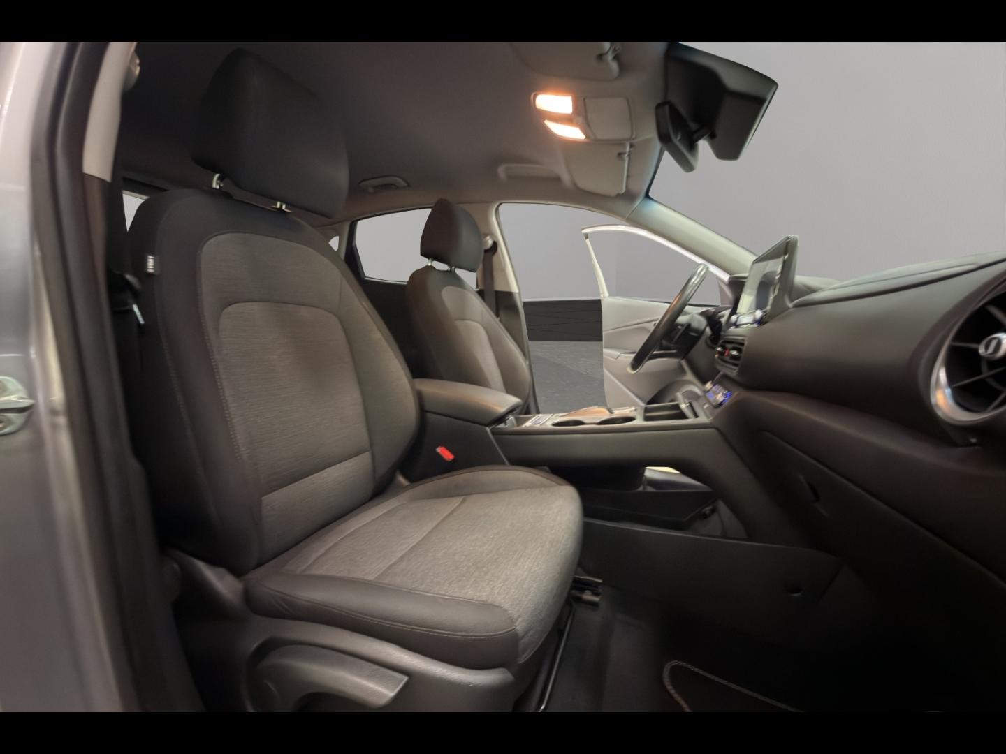 Image HYUNDAI Kona Electric 39kWh - 136ch Creative