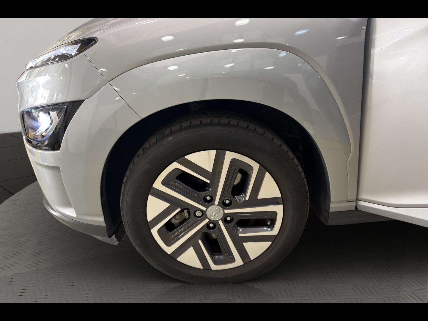 Image HYUNDAI Kona Electric 39kWh - 136ch Creative