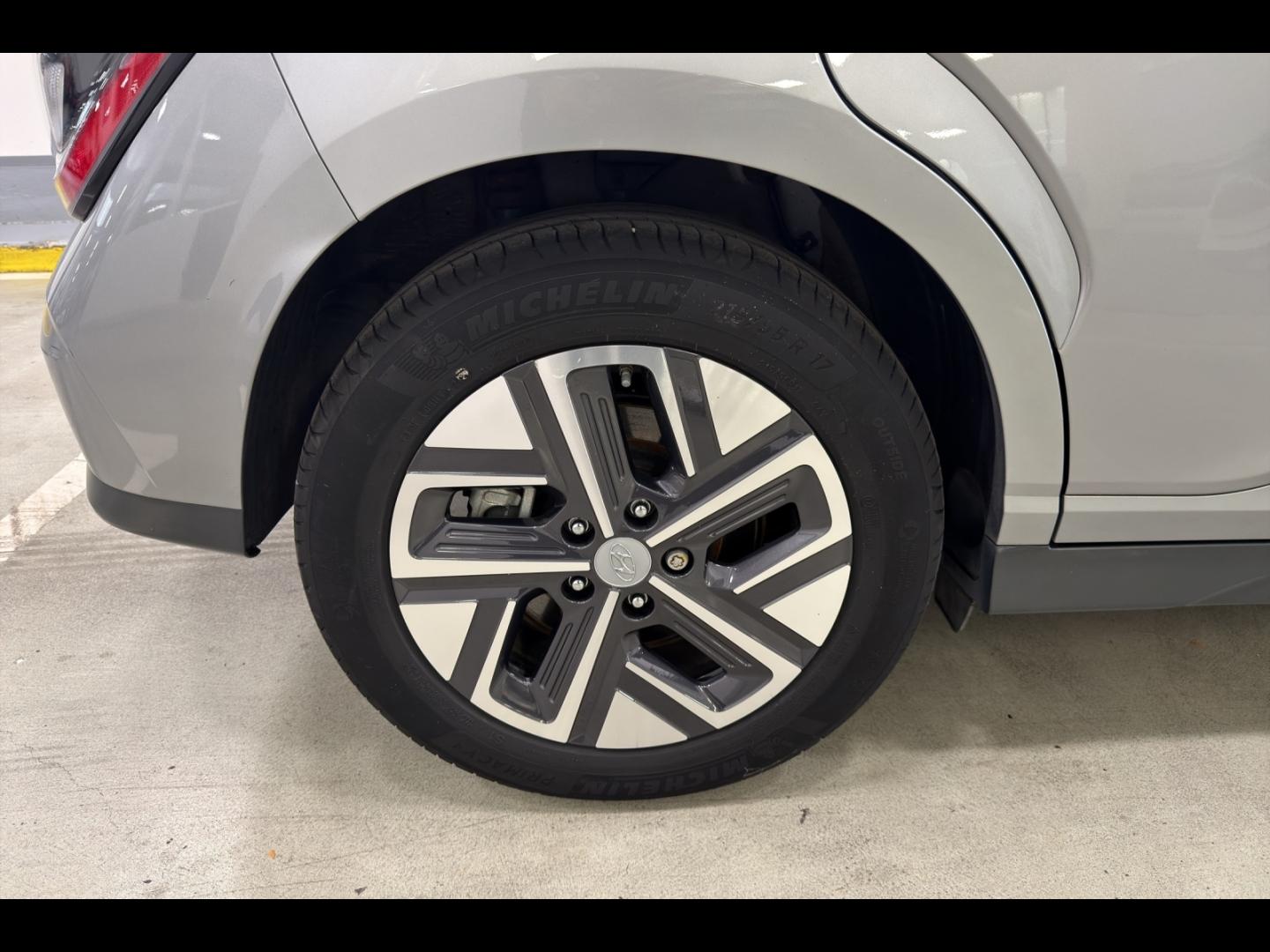 Image HYUNDAI Kona Electric 39kWh - 136ch Creative