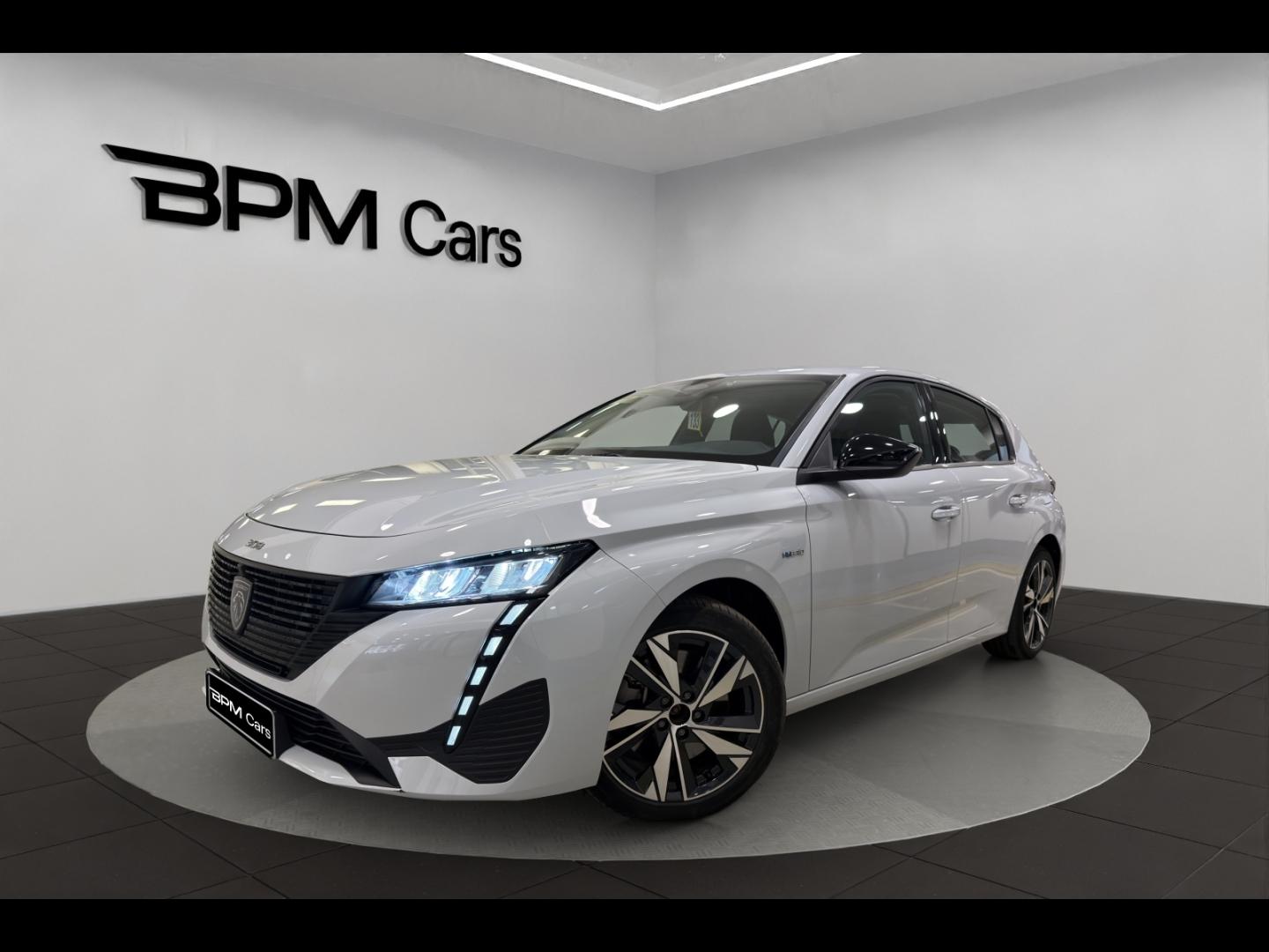 Photo PEUGEOT 308 PHEV 180ch Active Pack e-EAT8