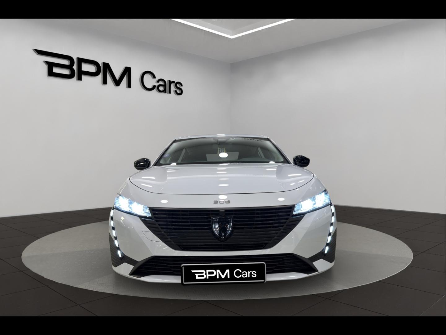 Image PEUGEOT 308 PHEV 180ch Active Pack e-EAT8