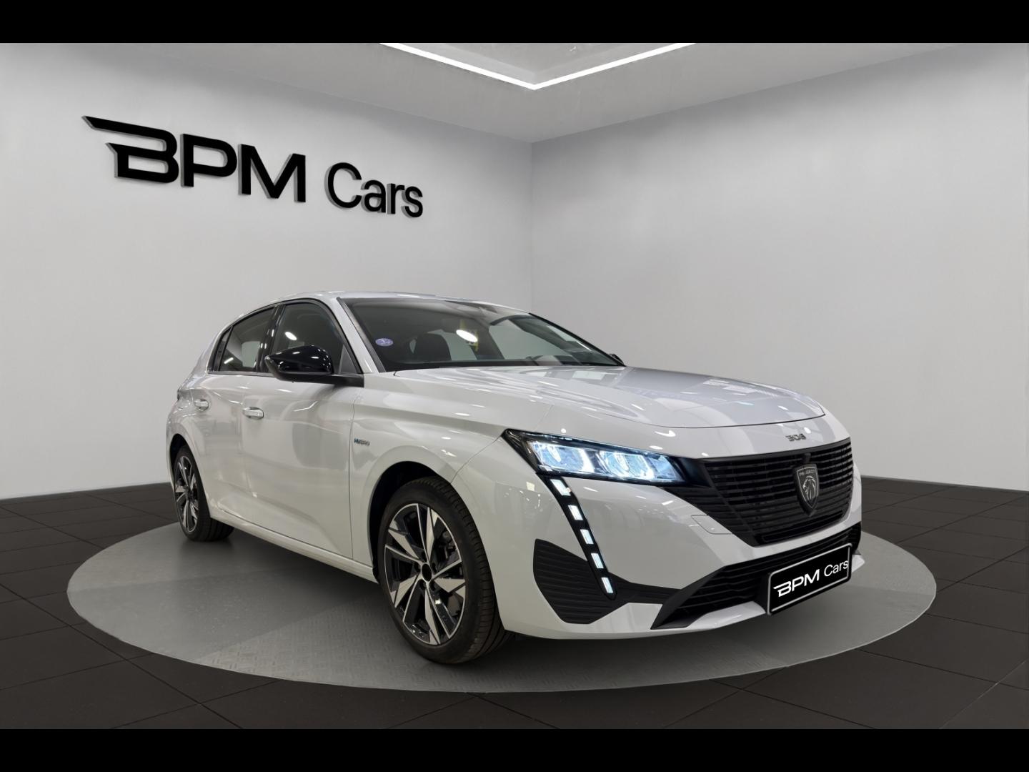 Image PEUGEOT 308 PHEV 180ch Active Pack e-EAT8