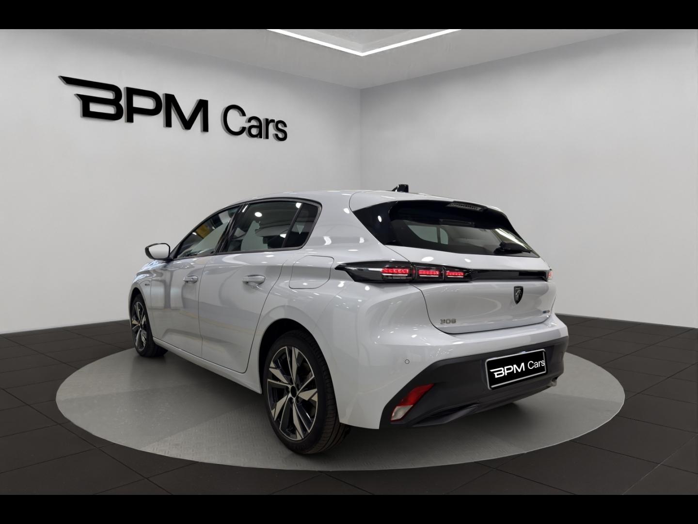 Image PEUGEOT 308 PHEV 180ch Active Pack e-EAT8