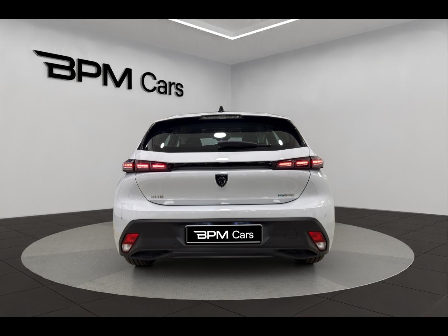 Image PEUGEOT 308 PHEV 180ch Active Pack e-EAT8